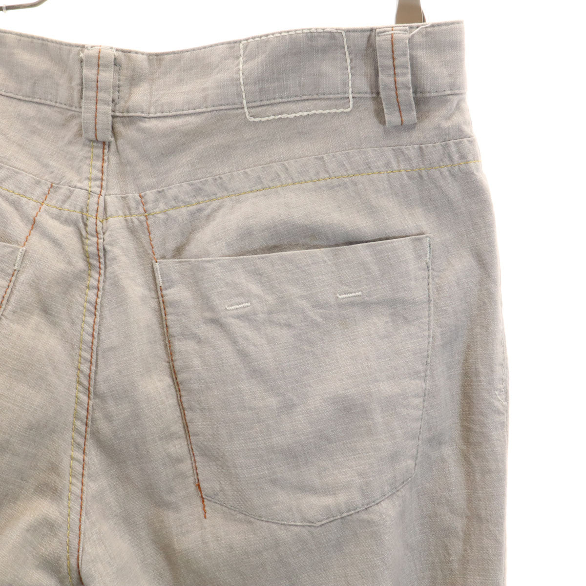BOSS HUGO BOSS ボスヒューゴボス ロングパンツ W36 グレー メンズ