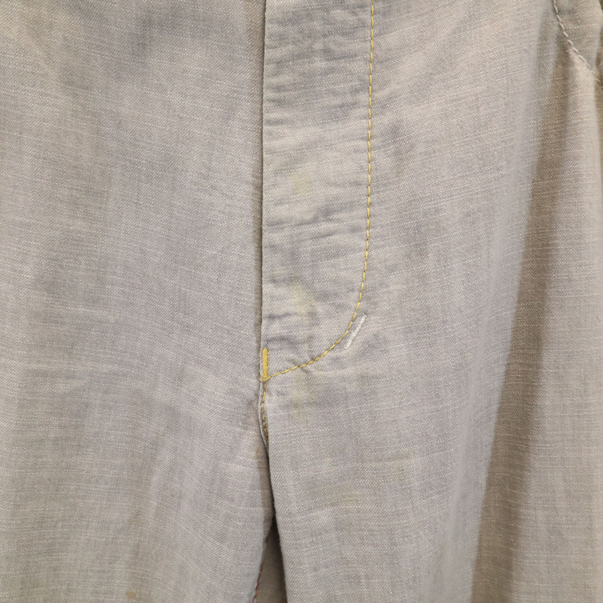 BOSS HUGO BOSS ボスヒューゴボス ロングパンツ W36 グレー メンズ
