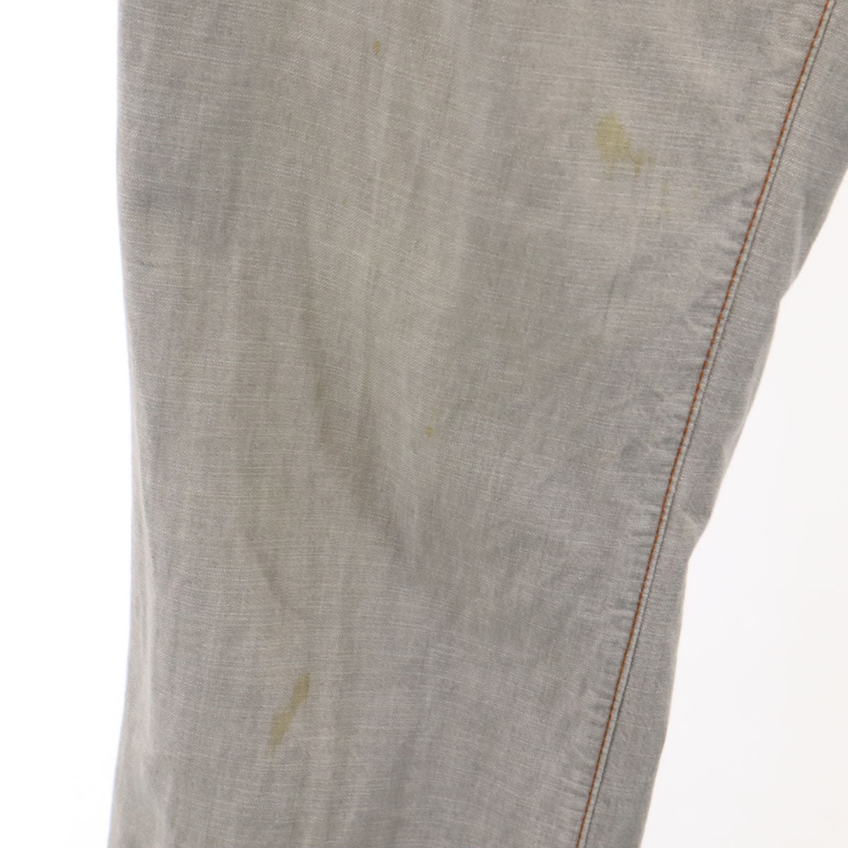 BOSS HUGO BOSS ボスヒューゴボス ロングパンツ W36 グレー メンズ