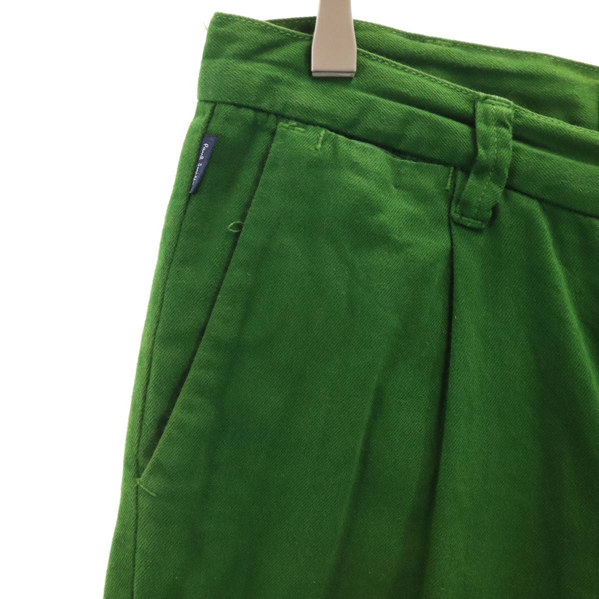 Paul Smith JEANS ポールスミスジーンズ テーパードパンツ S グリーン系 メンズ