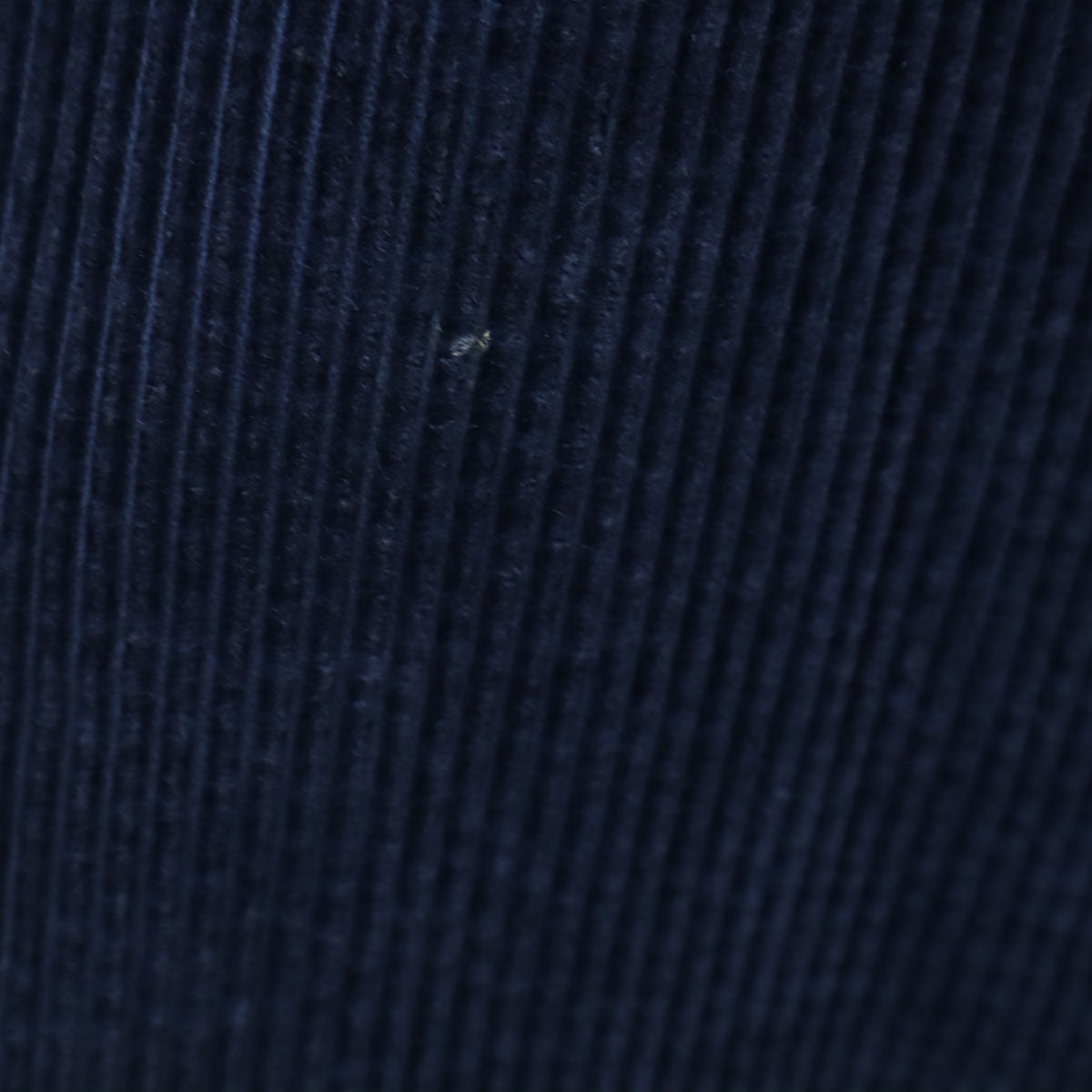 BLUE LABEL CRESTBRIDGE ブルーレーベルクレストブリッジ コーデュロイ ワイドパンツ 38 ネイビー レディース