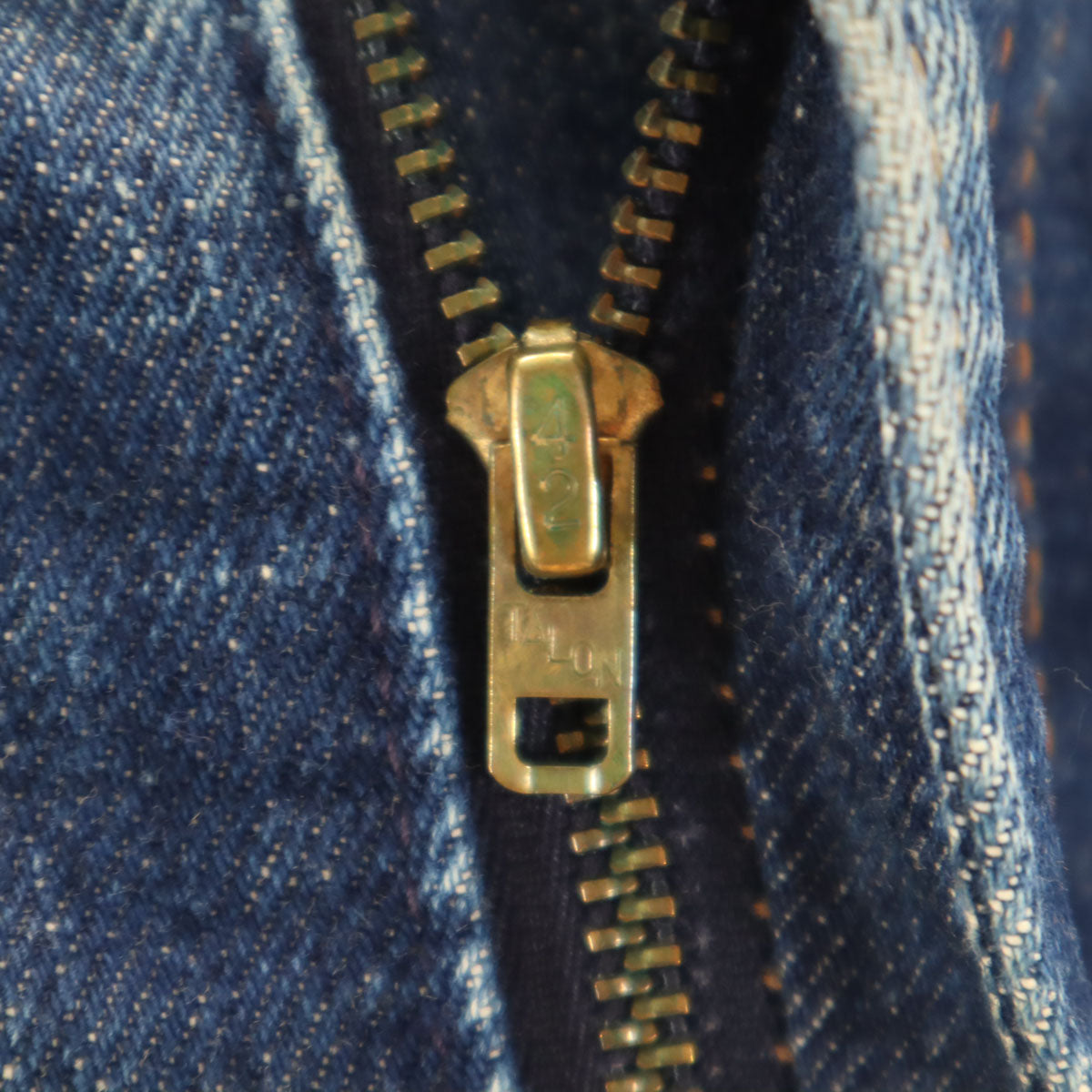 Levi's リーバイス 70s 606 ビッグE ヴィンテージ 42タロン デニムパンツ ウォッシュブルー ジーンズ メンズ