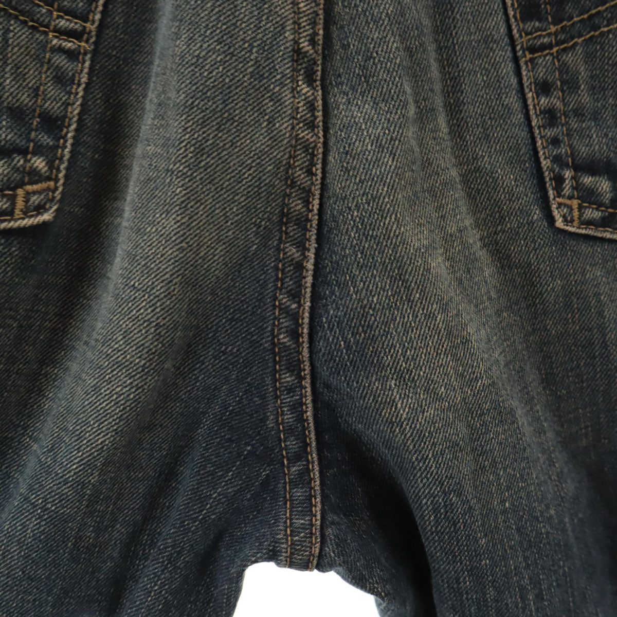 ARMANI JEANS アルマーニジーンズ イタリア製 INDIGO 003 デニムパンツ W36 インディゴブルー ジーンズ メンズ