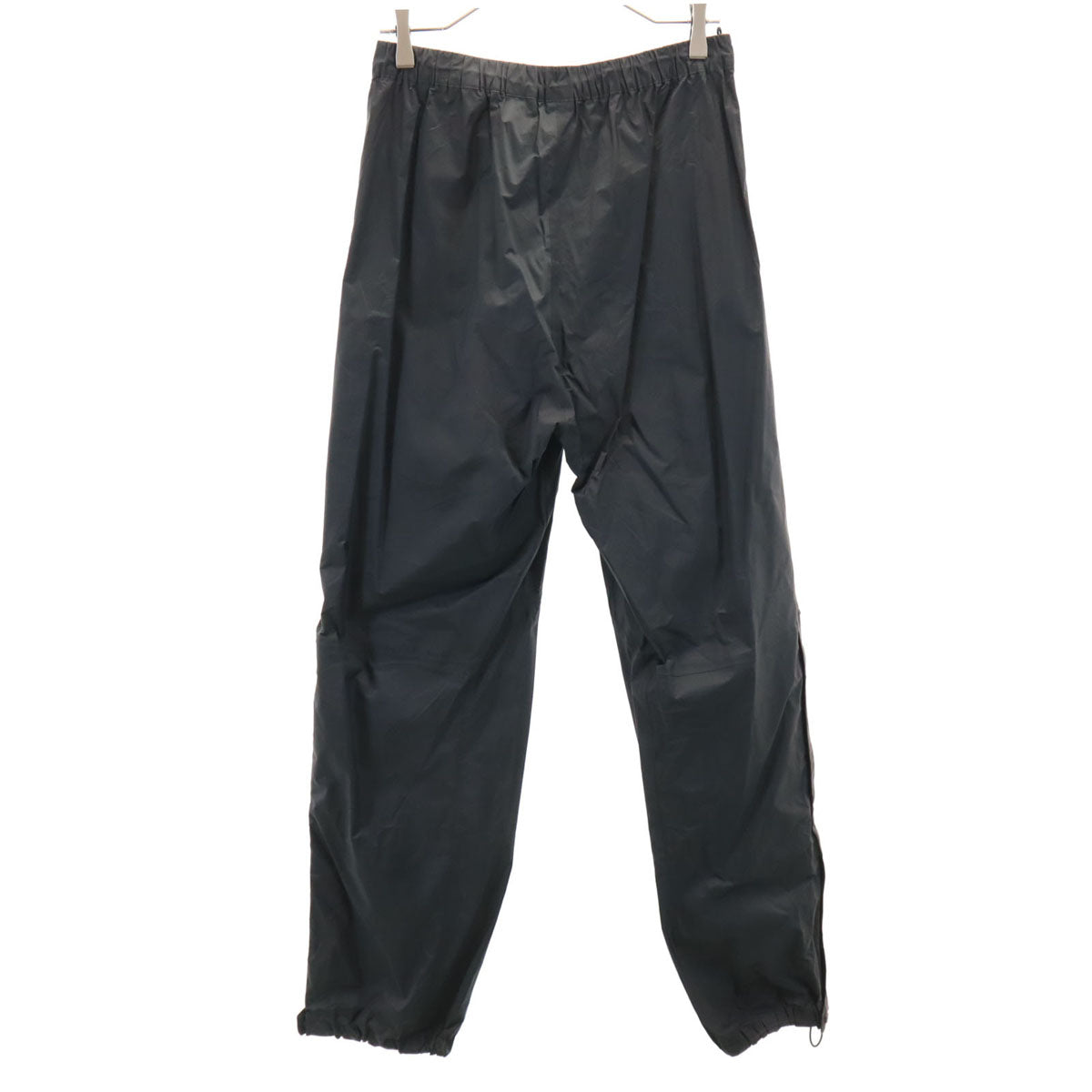 THE NORTH FACE ノースフェイス レインテックス パンツ XL チャコールグレー NPW11214 アウトドア メンズ