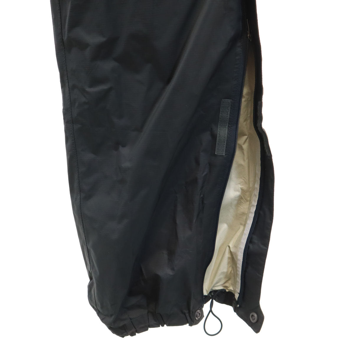 THE NORTH FACE ノースフェイス レインテックス パンツ XL チャコールグレー NPW11214 アウトドア メンズ
