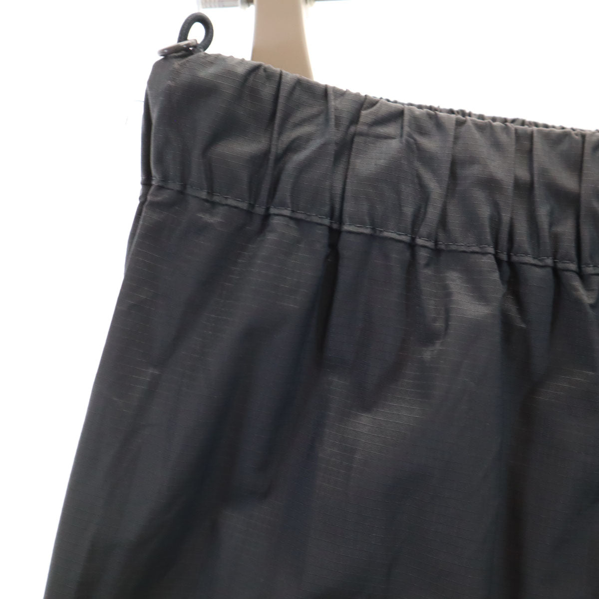 THE NORTH FACE ノースフェイス レインテックス パンツ XL チャコールグレー NPW11214 アウトドア メンズ