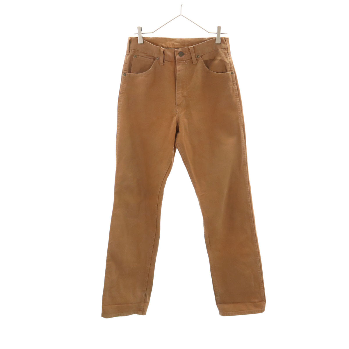 Carhartt カーハート 80s 100 YEARS ヴィンテージ ダック ワークパンツ W31 ブラウン メンズ