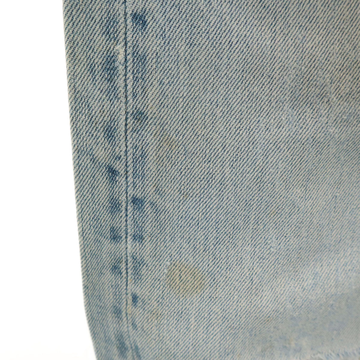 Levi's リーバイス 70s ヴィンテージ 66後期 501 デニムパンツ W32 ブルー ジーンズ レディース