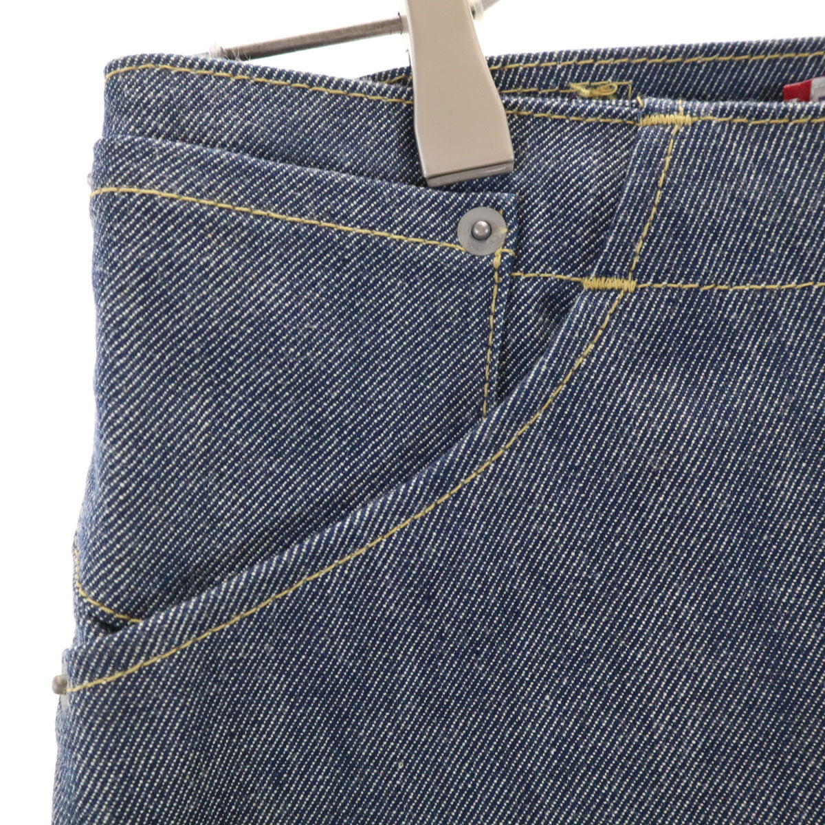 Levi's ENGINEERED JEANS リーバイス エンジニアードジーンズ 00s オールド デニムパンツ ｗ29 グレー系 ジーンズ レディース