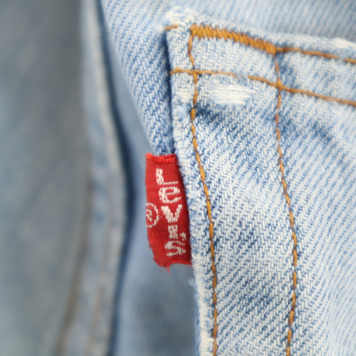 Levi's リーバイス 90s 512 オールド デニムパンツ W33 ジーンズ メンズ