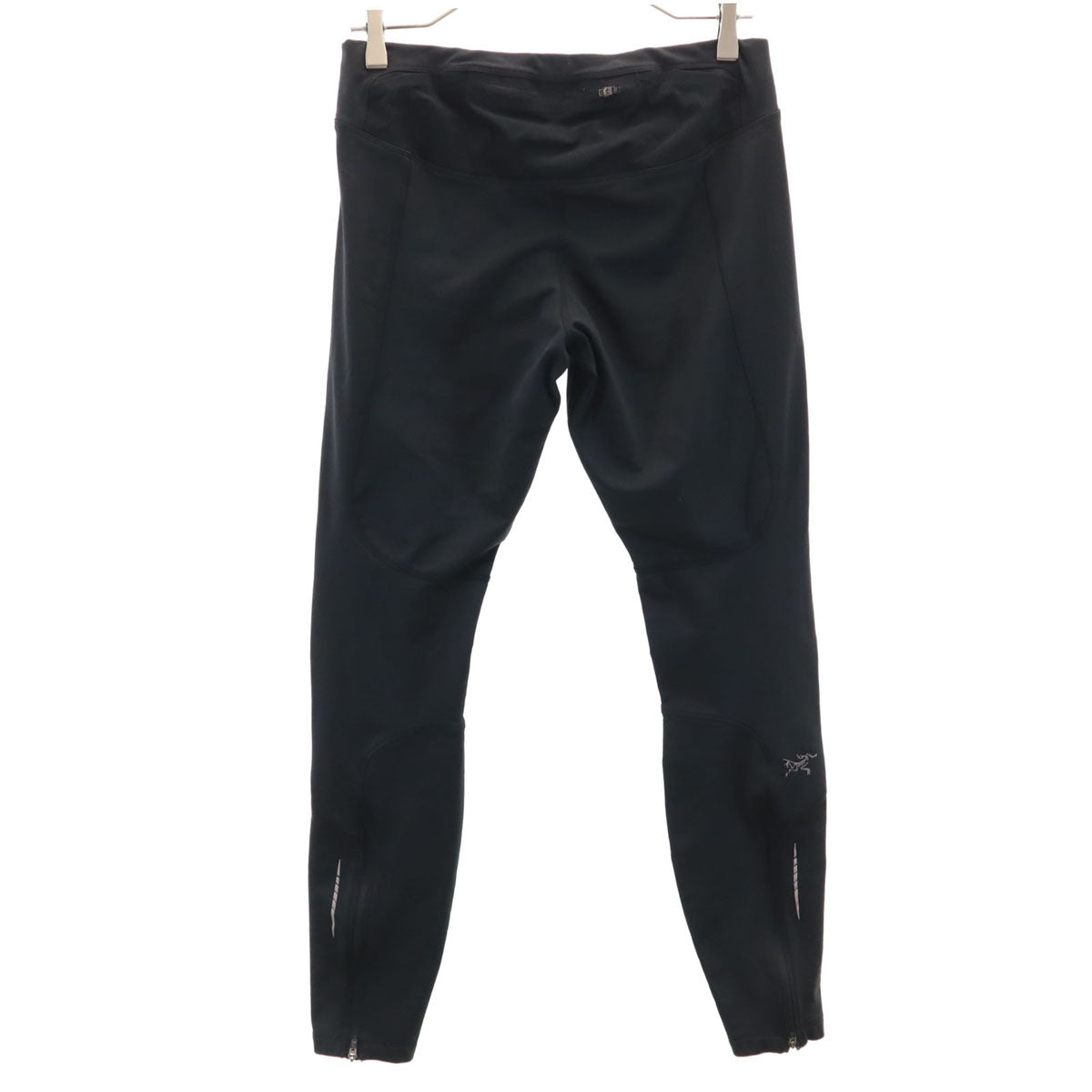 ARC'TERYX アークテリクス STRIDE TIGHT タイツ M ブラック アウトドア メンズ