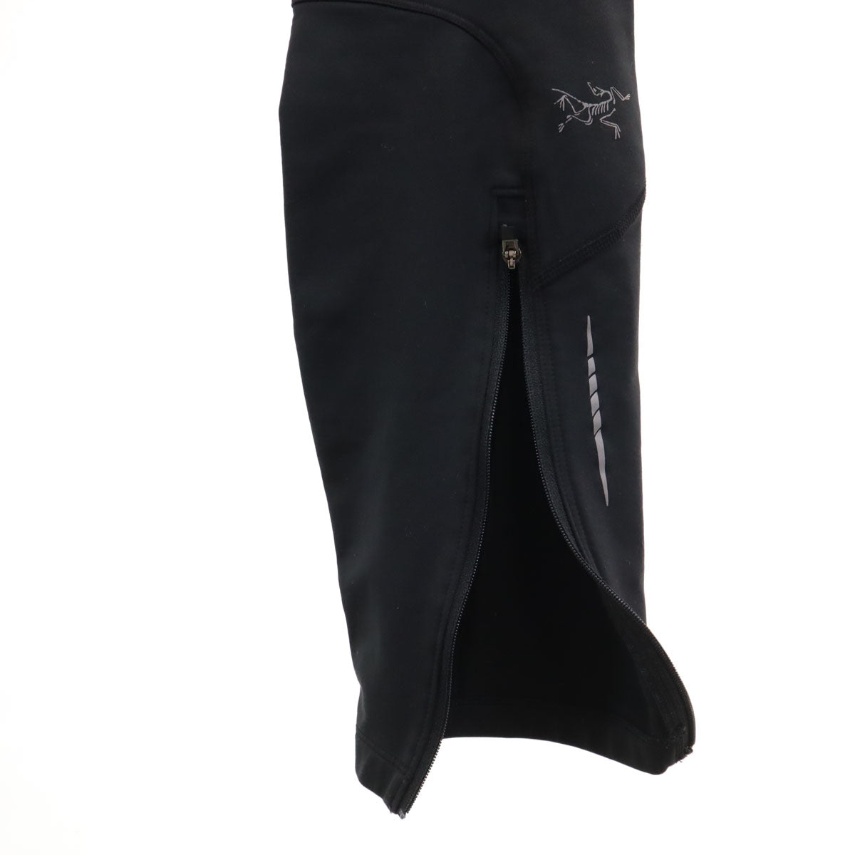 ARC'TERYX アークテリクス STRIDE TIGHT タイツ M ブラック アウトドア メンズ