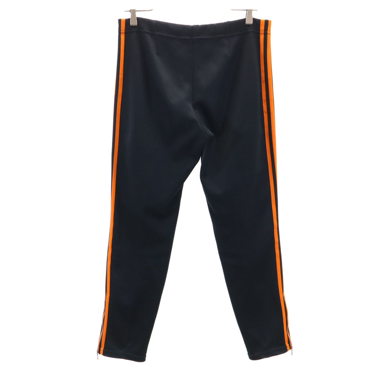adidas アディダス 70s 80s ヴィンテージ トラックパンツ 3 ブラック デサント ジャージ メンズ