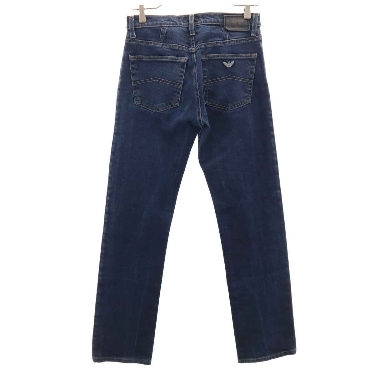 ARMANI JEANS アルマーニジーンズ コンフォートフィット デニムパンツ W29 インディゴ メンズ