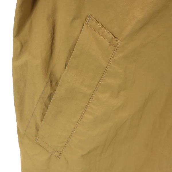 ノースフェイス NPW21863 アウトドア ロールバックジャーニーズ コート L ベージュ系 THE NORTH FACE ナイロン レディース