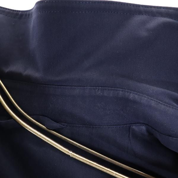 Burberrys バーバリーズ 90s オールド ロングコート 9 ネイビー レディース