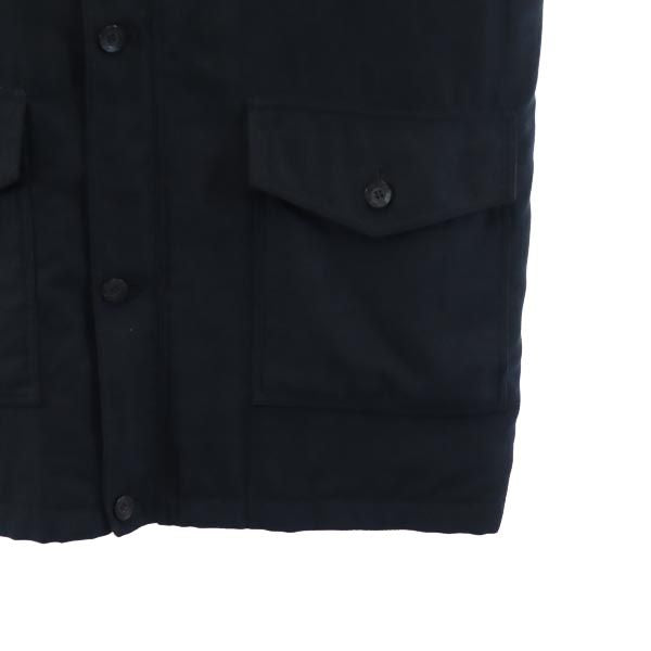 KENZO ケンゾー 90s ロング オールド ゴルフ コート 3 ブラック GOLF メンズ