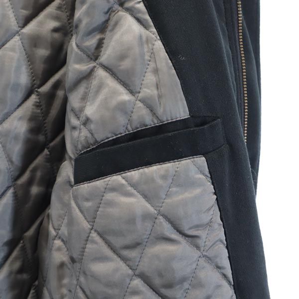 KENZO ケンゾー 90s ロング オールド ゴルフ コート 3 ブラック GOLF メンズ