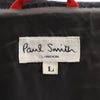 ポールスミス 日本製 ウールブレンド コート L グレー系 Paul Smith フード メンズ