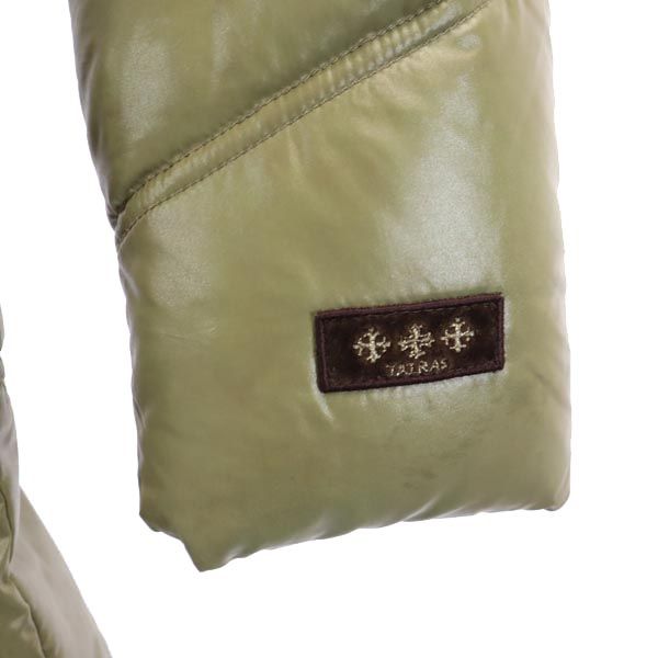 TATRAS タトラス ダウンコート 1 カーキ系 レディース