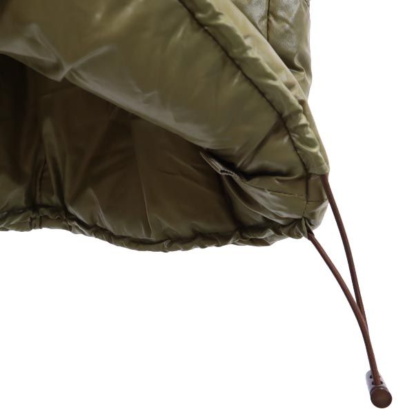 TATRAS タトラス ダウンコート 1 カーキ系 レディース