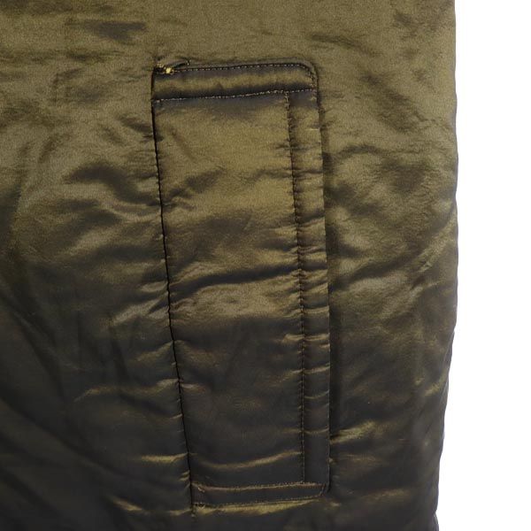 mila schon ミラショーン 中綿コート 40 ブラウン系 レディース