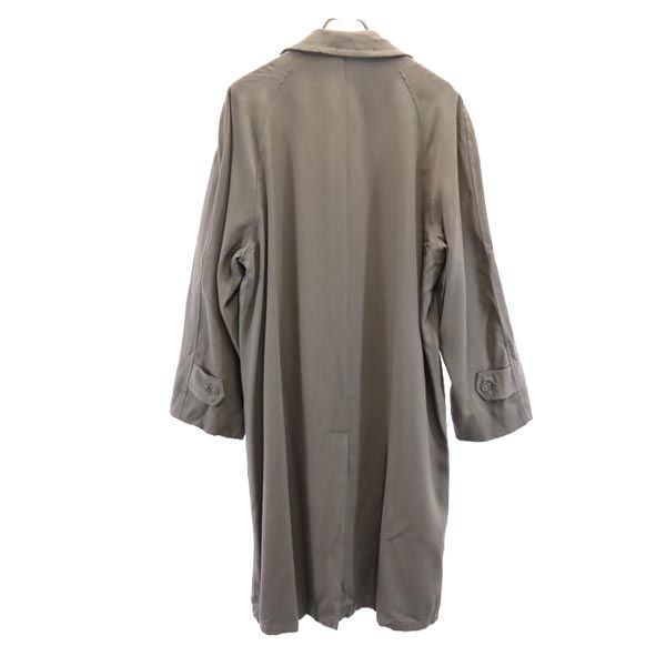 VINTAGE ヴィンテージ 80s チェスターコート グレー メンズ