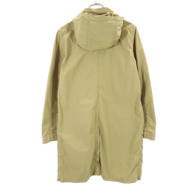 THE NORTH FACE ノースフェイス NPW21863 ナイロン100％ ロールパックジャーニーズ コート L ベージュ レディース