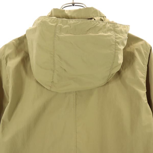 THE NORTH FACE ノースフェイス NPW21863 ナイロン100％ ロールパックジャーニーズ コート L ベージュ レディース