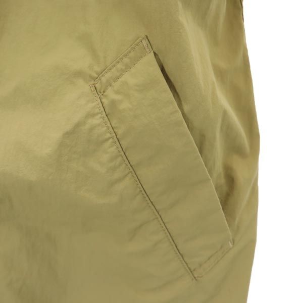 THE NORTH FACE ノースフェイス NPW21863 ナイロン100％ ロールパックジャーニーズ コート L ベージュ レディース
