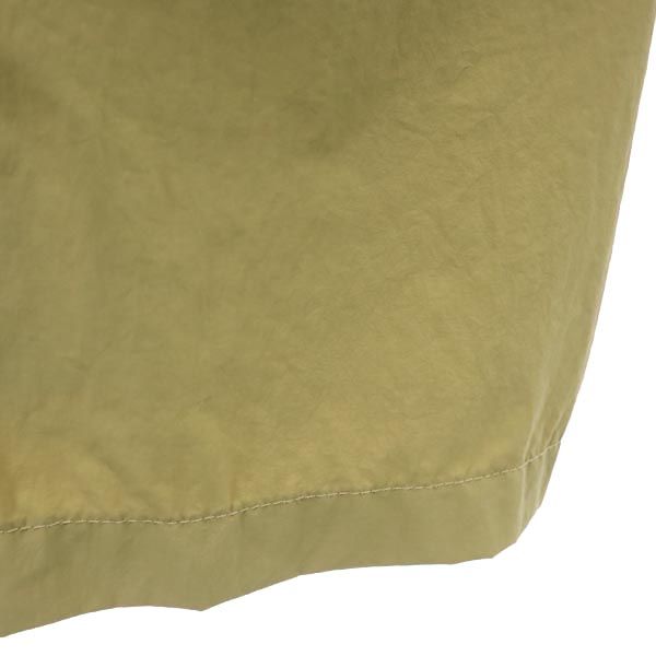THE NORTH FACE ノースフェイス NPW21863 ナイロン100％ ロールパックジャーニーズ コート L ベージュ レディース