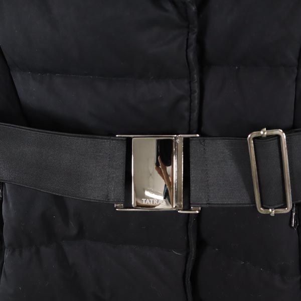 TATRAS タトラス ダウンコート 2 黒 レディース
