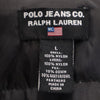 ポロジーンズ 長袖 ダウンコート L レッド系 POLO JEANS RALPH LAUREN メンズ