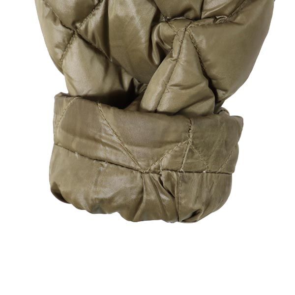 TATRAS タトラス 長袖 ダウンコート 3 ゴールド フード レディース