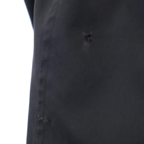 BURBERRY バーバリー 三陽商会 日本製 中綿ライナー付き コート M ブラック LONDON メンズ