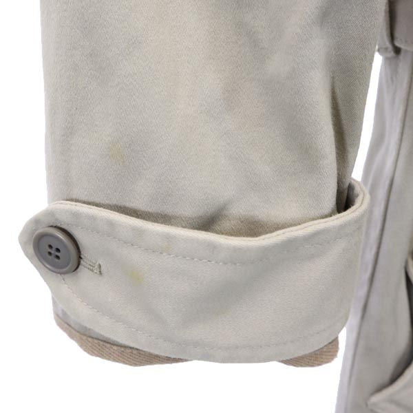 MIHARA YASUHIRO ミハラヤスヒロ 日本製 ロング コート M グレー系 メンズ