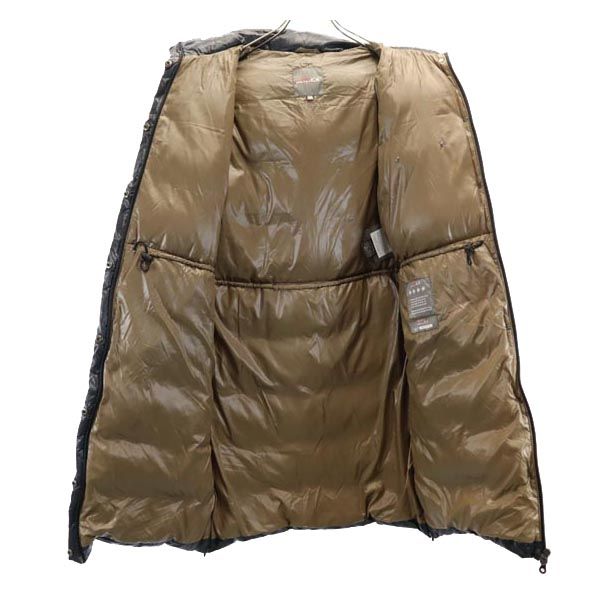 DUVETICA デュベティカ ダウンコート 42 ブラック フード レディース