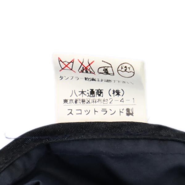 マッキントッシュ 長袖 コート 40 ネイビー系 Mackintosh メンズ