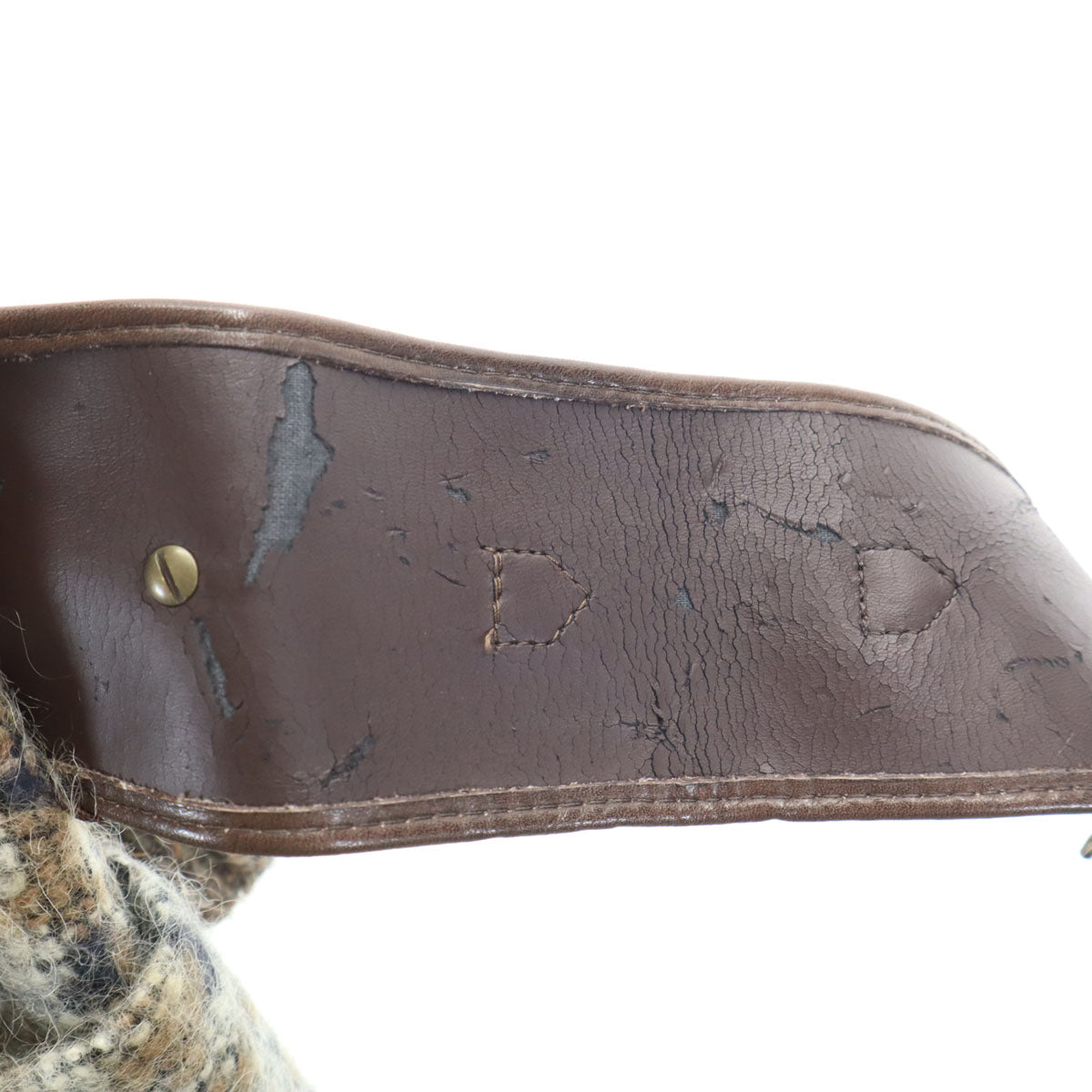 SPORTMAX スポーツマックス チェック柄 ウールブレンド ロングコート 36 ベージュ系 レディース