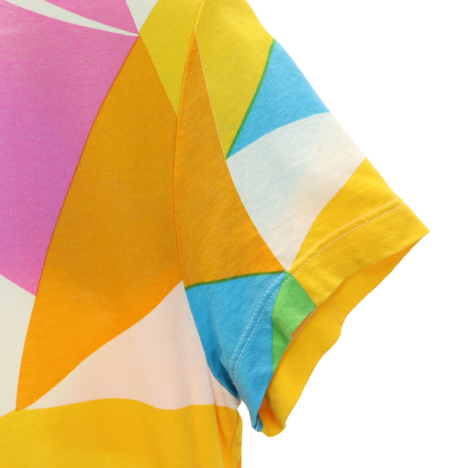 Marimekko  MIKA PIIRAINEN マリメッコ  ミカピーライネン 半袖 ロングワンピース XS レディース