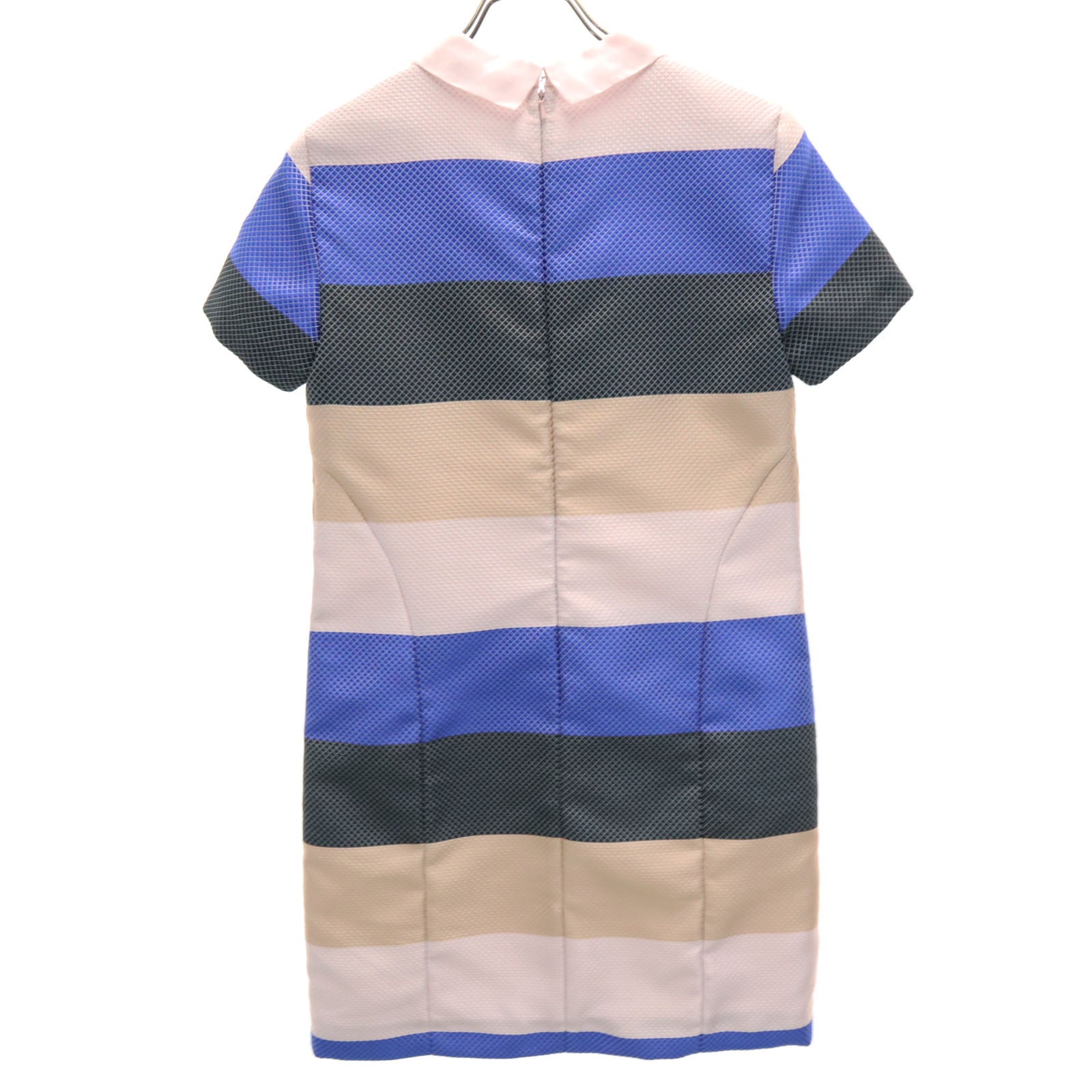 MAX&CO マックスアンドコー 半袖 膝丈ワンピース 38 レディース