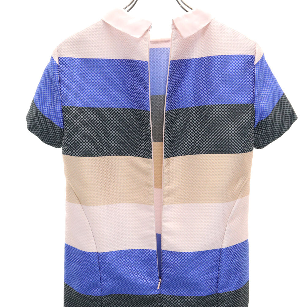 MAX&CO マックスアンドコー 半袖 膝丈ワンピース 38 レディース