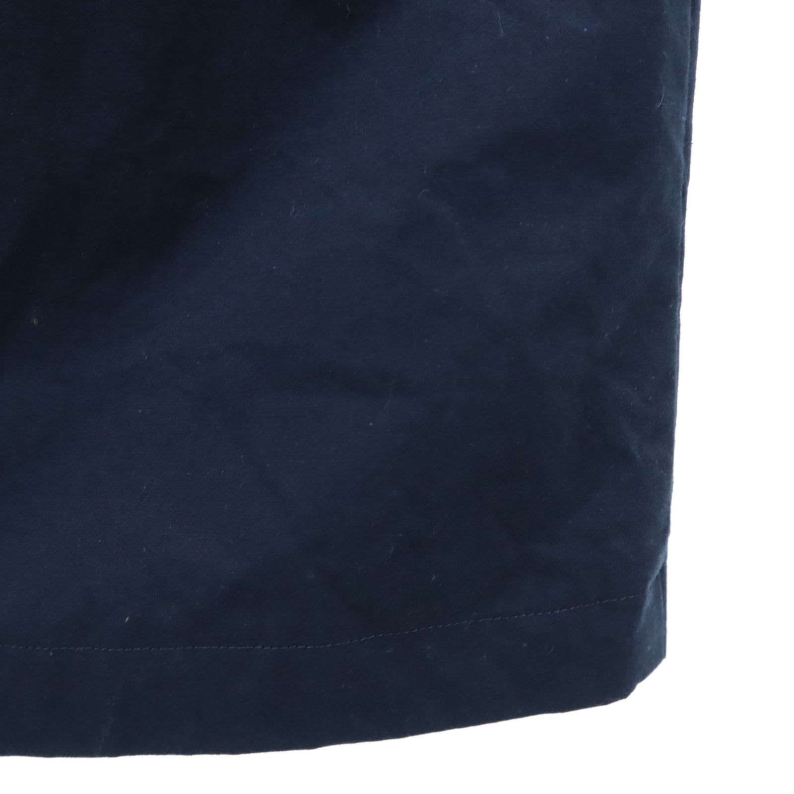 Burberrys Blue label バーバリーズブルーレーベル 90s 三陽商会 ノースリーブ 膝丈ワンピース 38 ネイビー レディース