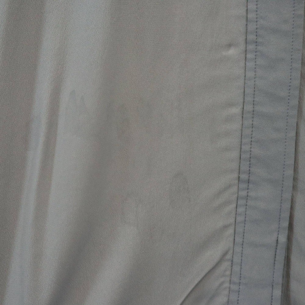 ALEXANDER WANG アレキサンダー ワン ノースリーブ ロングワンピース 2 グレー レディース