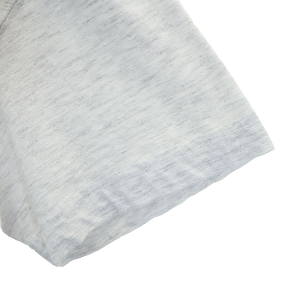 Warner Bros ワーナーブラザーズ 90s オールド ルーニーテューンズ シルベスター 半袖 Tシャツ ワンピース ライトグレー レディース