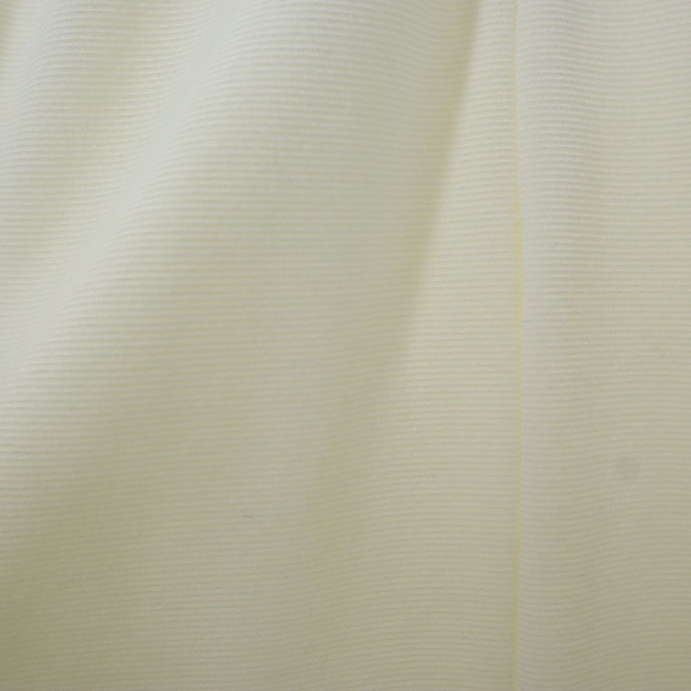 Emporio Armani エンポリオアルマーニ 半袖 レイヤード ワンピース 36 ホワイト レディース