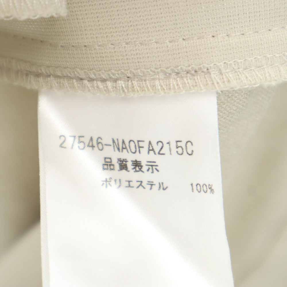 FOXEY NEW YORK フォクシーニューヨーク 日本製 キャミワンピース 38 グレージュ レディース