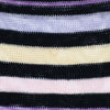 ミッソーニ イタリア製 ボーダー柄 ニット キャミワンピース 40 ブラック 他 Missoni レディース