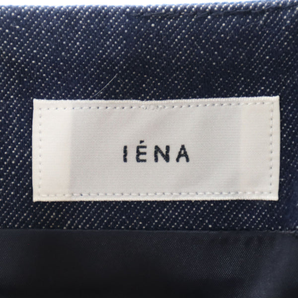 イエナ デニム キャミワンピース 36 ネイビー系 IENA レディース