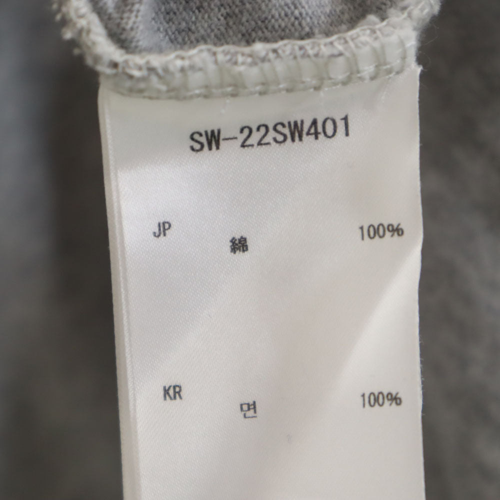 スノーピーク 半袖 ロングワンピース 3 グレー snowpeak レディース